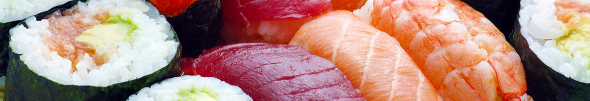 Eating Japanese Steakhouses Sushi at Koji Japanese Steakhouse & Sushi Bar restaurant in Locust Grove, GA.